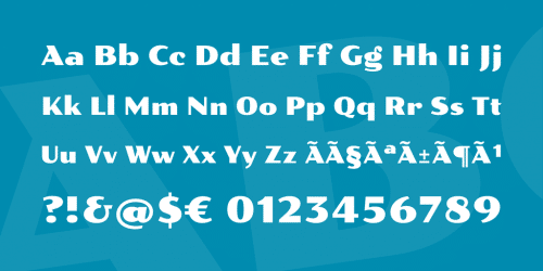 Poller One Font