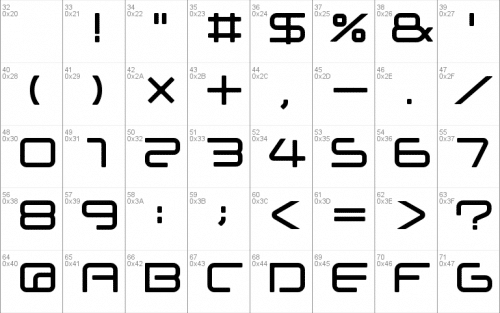 Popstar Font