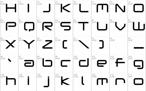 Popstar Font