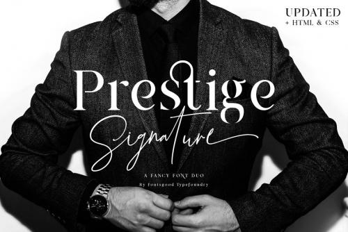 Prestige Signature Script