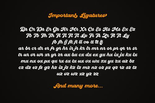 Quintal Bold Script Font