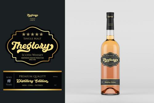 Quintal Bold Script Font