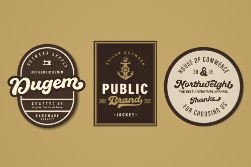 Quintal Bold Script Font
