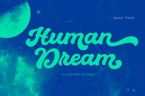 Quintal Bold Script Font