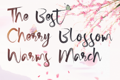 Quotes Brush Font