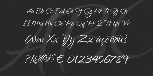 Qwigley Font