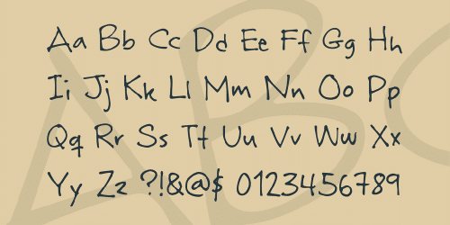 Rabiohead Font