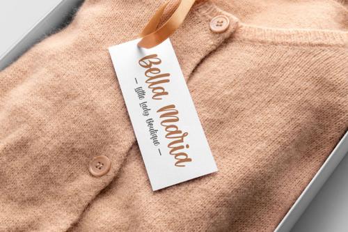 Rachel Lovelyn Script Font