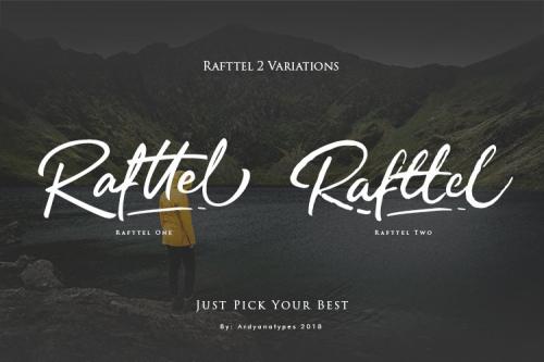 Rapha Talia Font