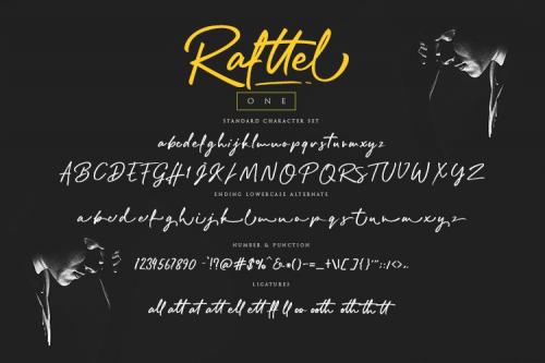 Rapha Talia Font