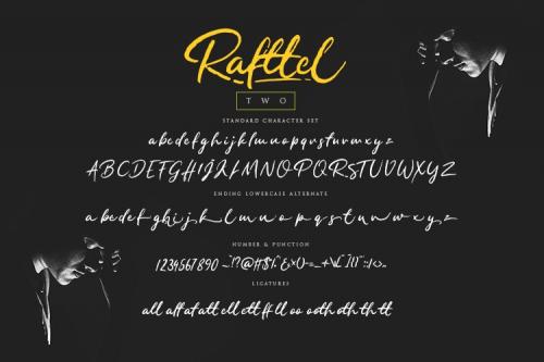 Rapha Talia Font