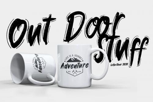 Rawkin Pickles Font