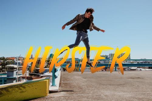 Rawkin Pickles Font