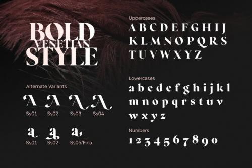 Regatto Font