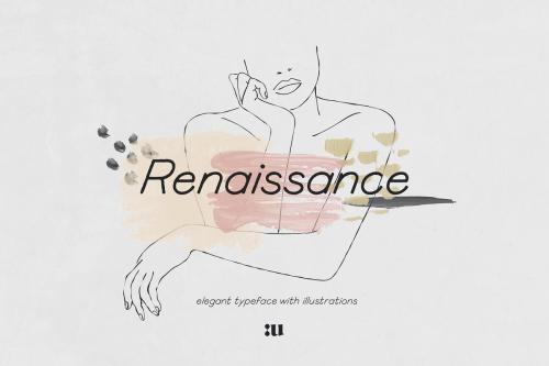 Renaissance Font