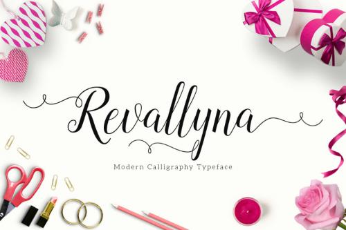 Revallyna Font