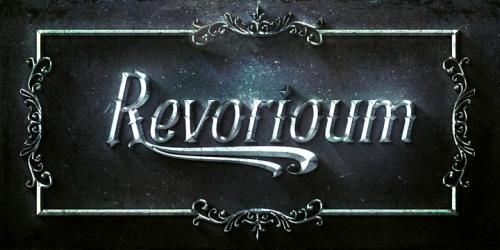 Revorioum Font