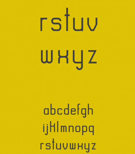Rise Font
