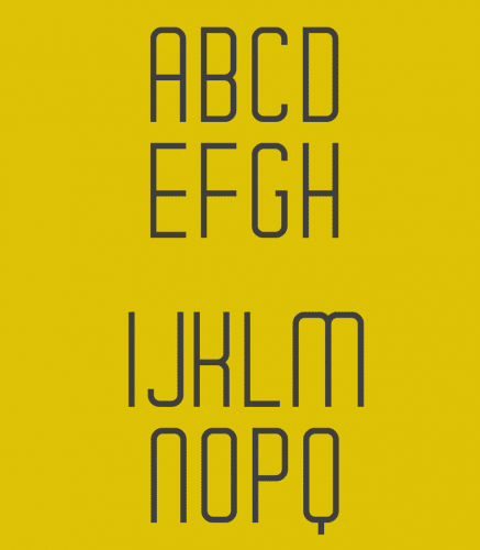 Rise Font