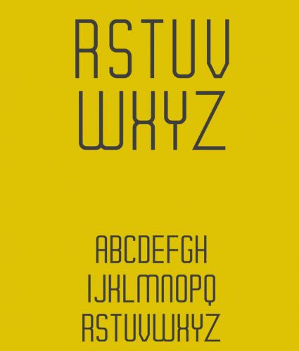 Rise Font