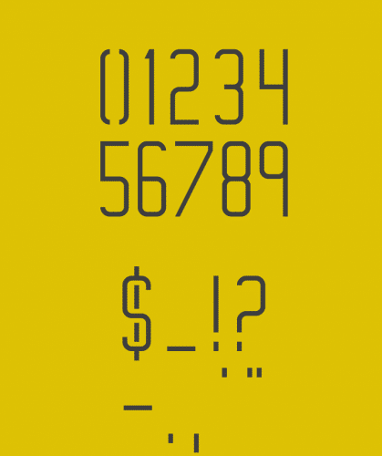 Rise Font