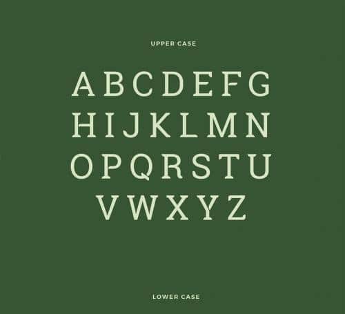 Robika Font
