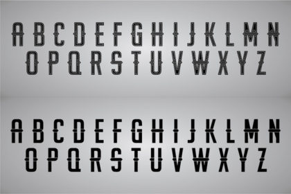 Rock On Font