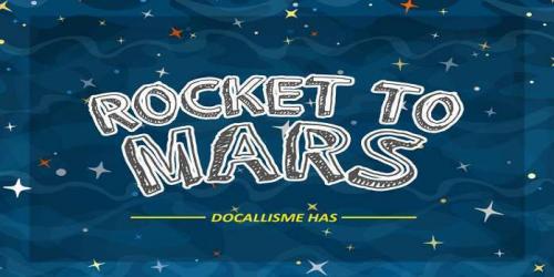Rocket To Mars Font