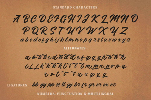 Roland Typeface