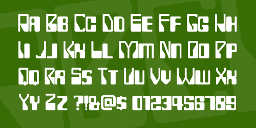 Rollerball Font