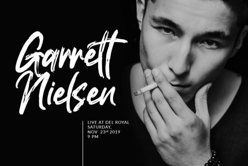 Roulette Brush Font