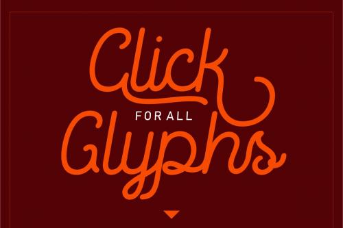 Routerline Typeface