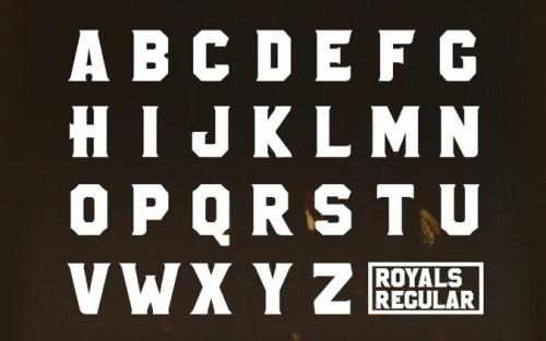 Royals Free Font