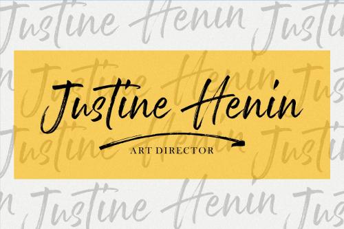 Royalty Brush Font