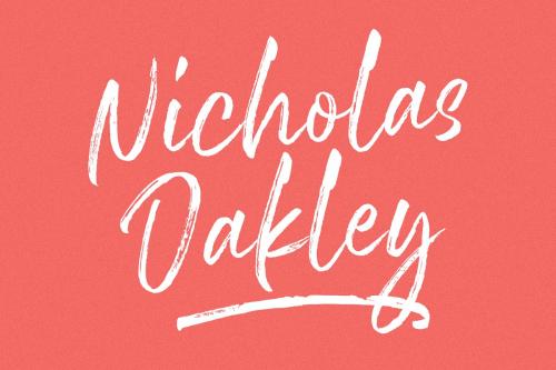 Royalty Brush Font