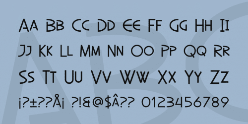 SF Diego Sans Font Family