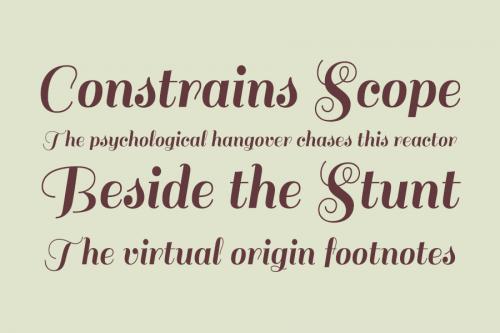 Sail Font