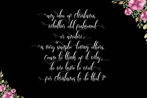Samitha Script Font