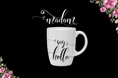 Samitha Script Font
