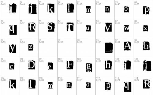 Script Serif Font