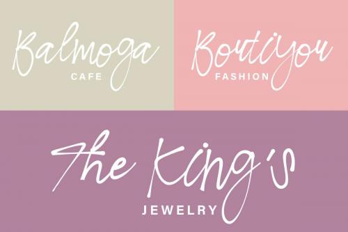 Sendayu Script Font