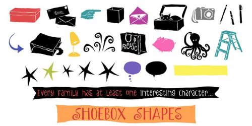 Shoebox Font Family