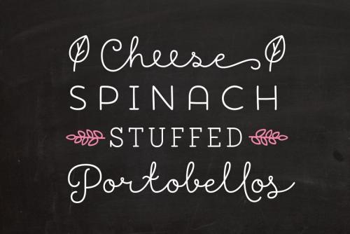 Showcase Family Font