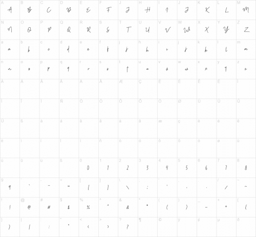 Shutter Stone – Signature Script
