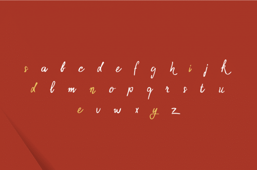 Sidney Script Font