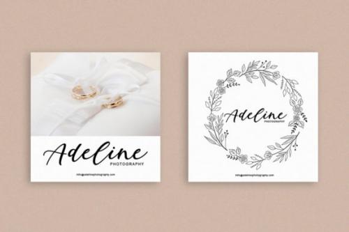 Signature Cocktails Font Duo Font