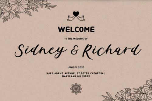 Signature Cocktails Font Duo Font