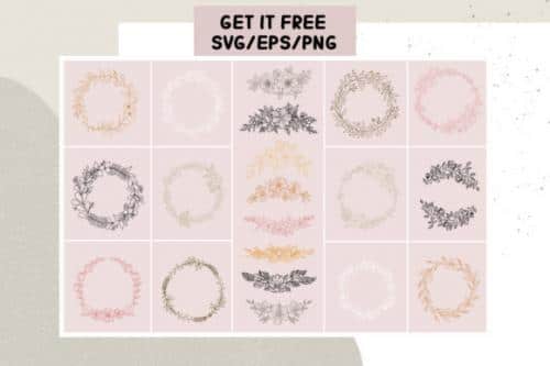 Signature Cocktails Font Duo Font