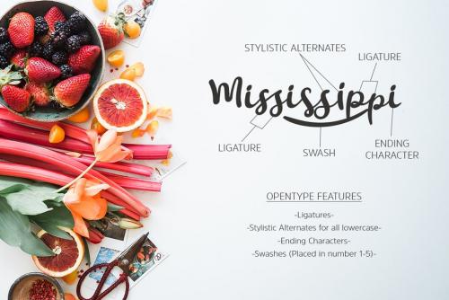 Smoothy Script Font