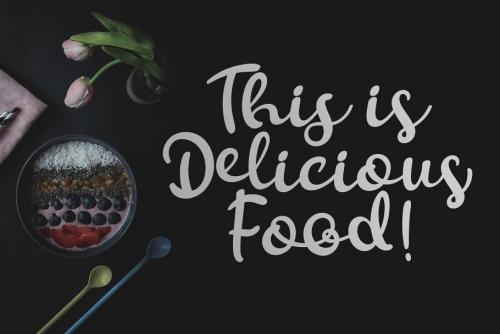 Smoothy Script Font